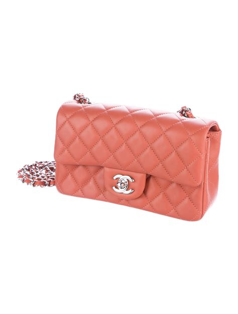 chanel extra mini flap bag red|mini rectangular chanel bag.